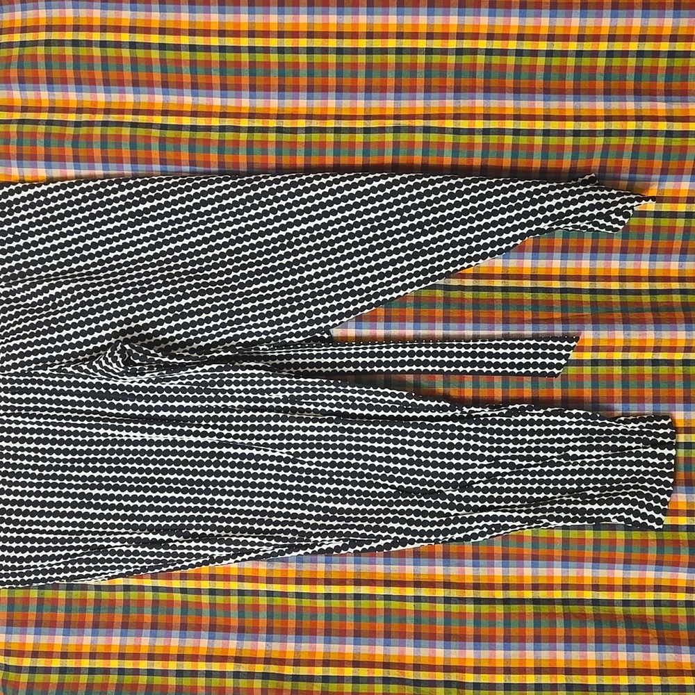 Marimekko For Uniqlo Rayon Jumpsuit Sz L - Picture 6 of 7